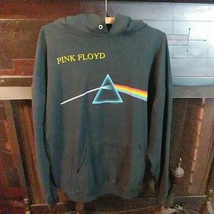 Pink Floyd Dark Side of the Moon Hoodie